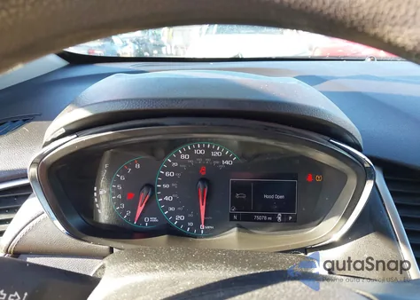 2019 Chevrolet Trax Ls from USA, damaged, VIN 3GNCJKSB3KL170807